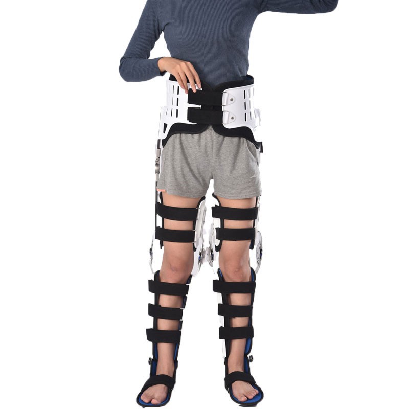 Ankle Brace Support - Hip sacrum cintura joelho tornozelo pé