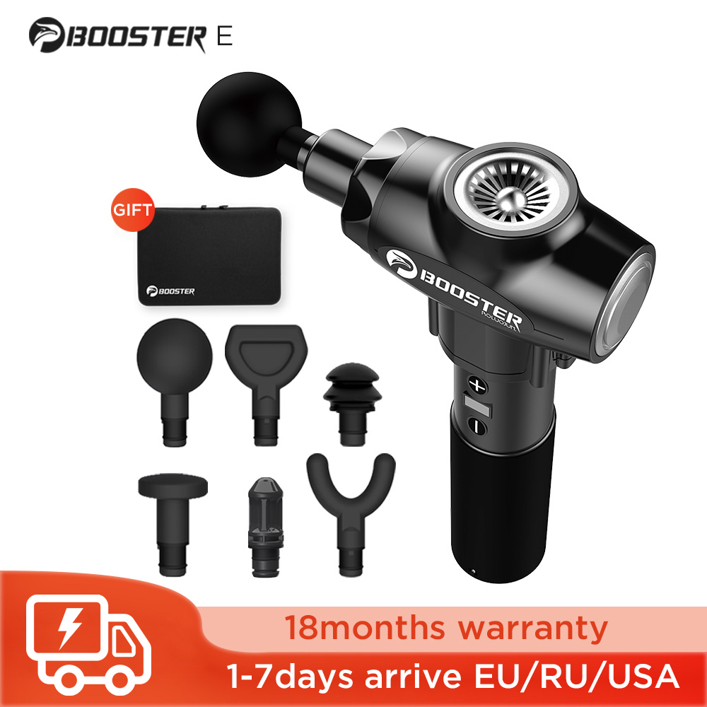 Massage Gun Deep Tissue - Reforço E-Deep Tissue Massageador Terapia, Estimulação