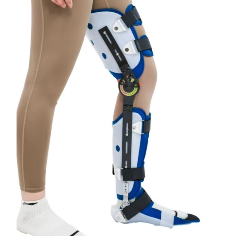 Ankle Brace Support - Órtese de Joelho, Estabilizador de Articulação,