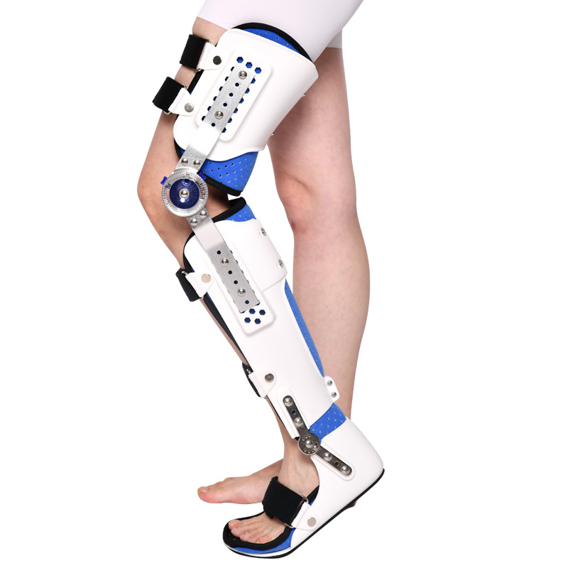 Ankle Brace Support - Órtese Ajustável para Joelho, Tornozelo e