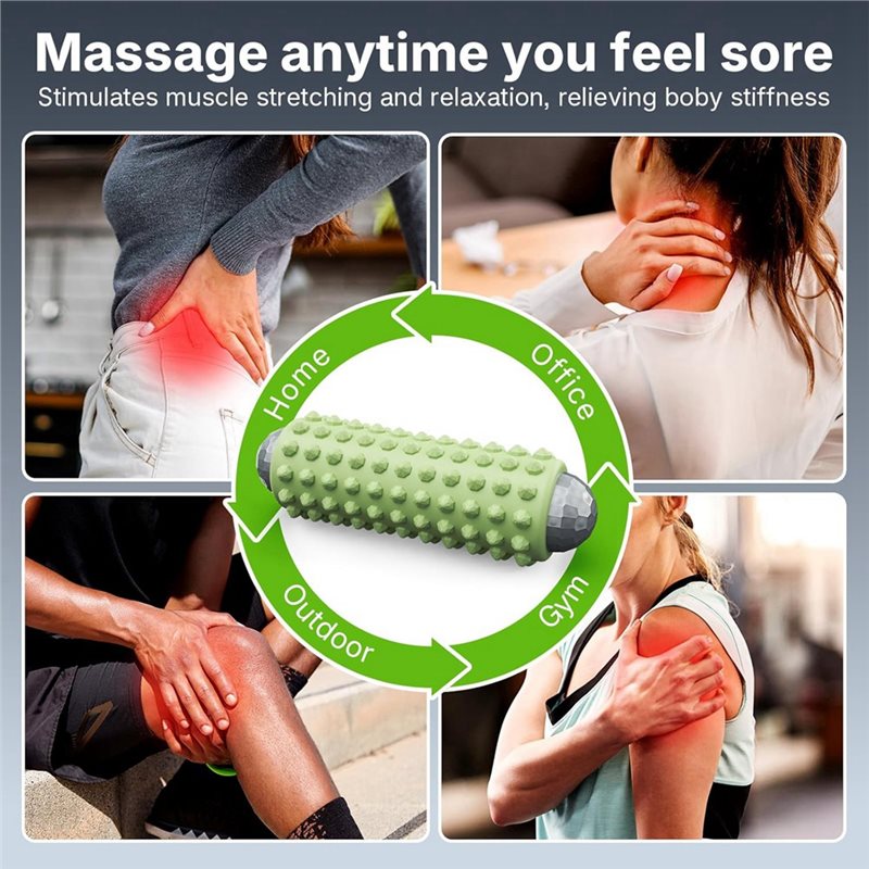RTENTE - Massageador Muscular  - Massage Gun Deep Tissue avaliação e preço