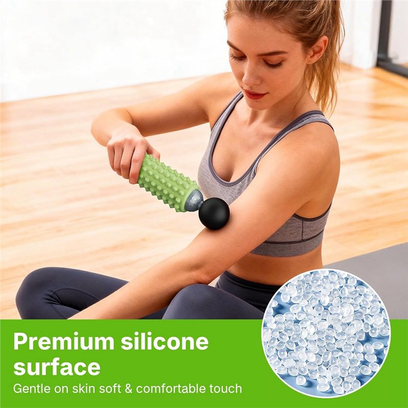 RTENTE - Massageador Muscular  - Massage Gun Deep Tissue avaliação e preço