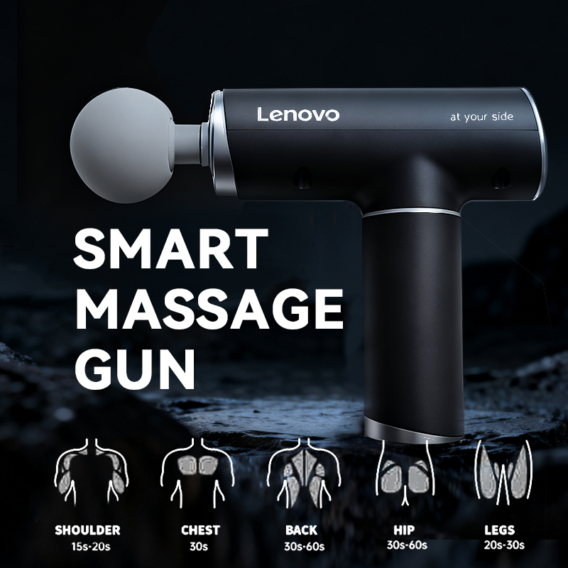 Pistola de Massagem Profunda L - Massage Gun Deep Tissue avaliação e preço
