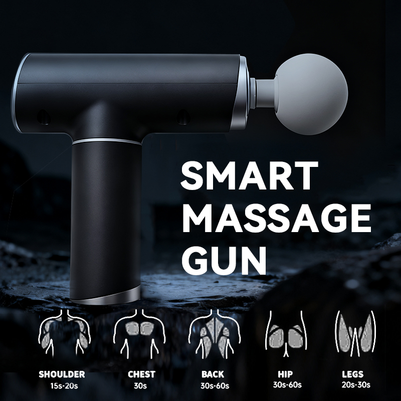Pistola de Massagem Profunda L - Massage Gun Deep Tissue avaliação e preço