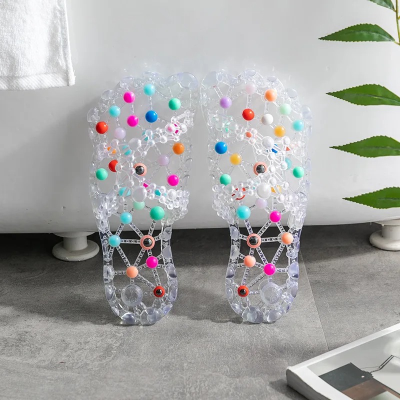 Chinelos de Verão com Grânulos - Health & Wellness Stores avaliação e preço
