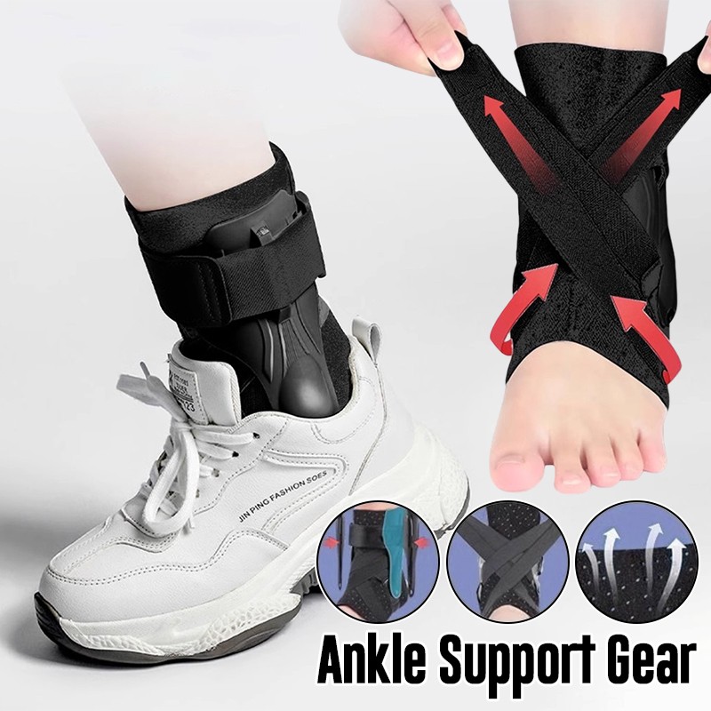 1 unidade Suporte de Tornozelo - Ankle Brace Support avaliação e preço