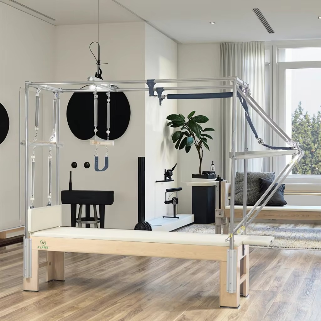 Reformer de Pilates Profission - Health & Wellness Stores avaliação e preço
