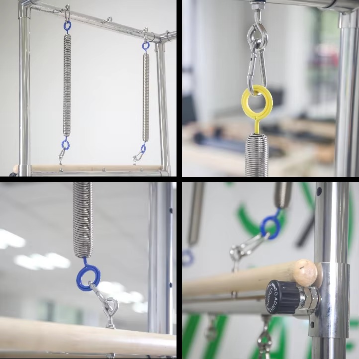 Reformer de Pilates Profission - Health & Wellness Stores avaliação e preço