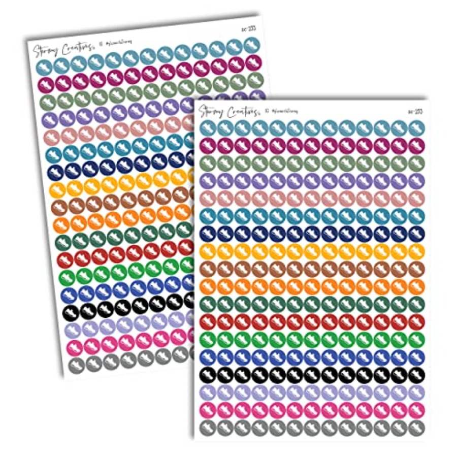 Adesivos Decorativos de Ícones - Health Y Wellness avaliação e preço