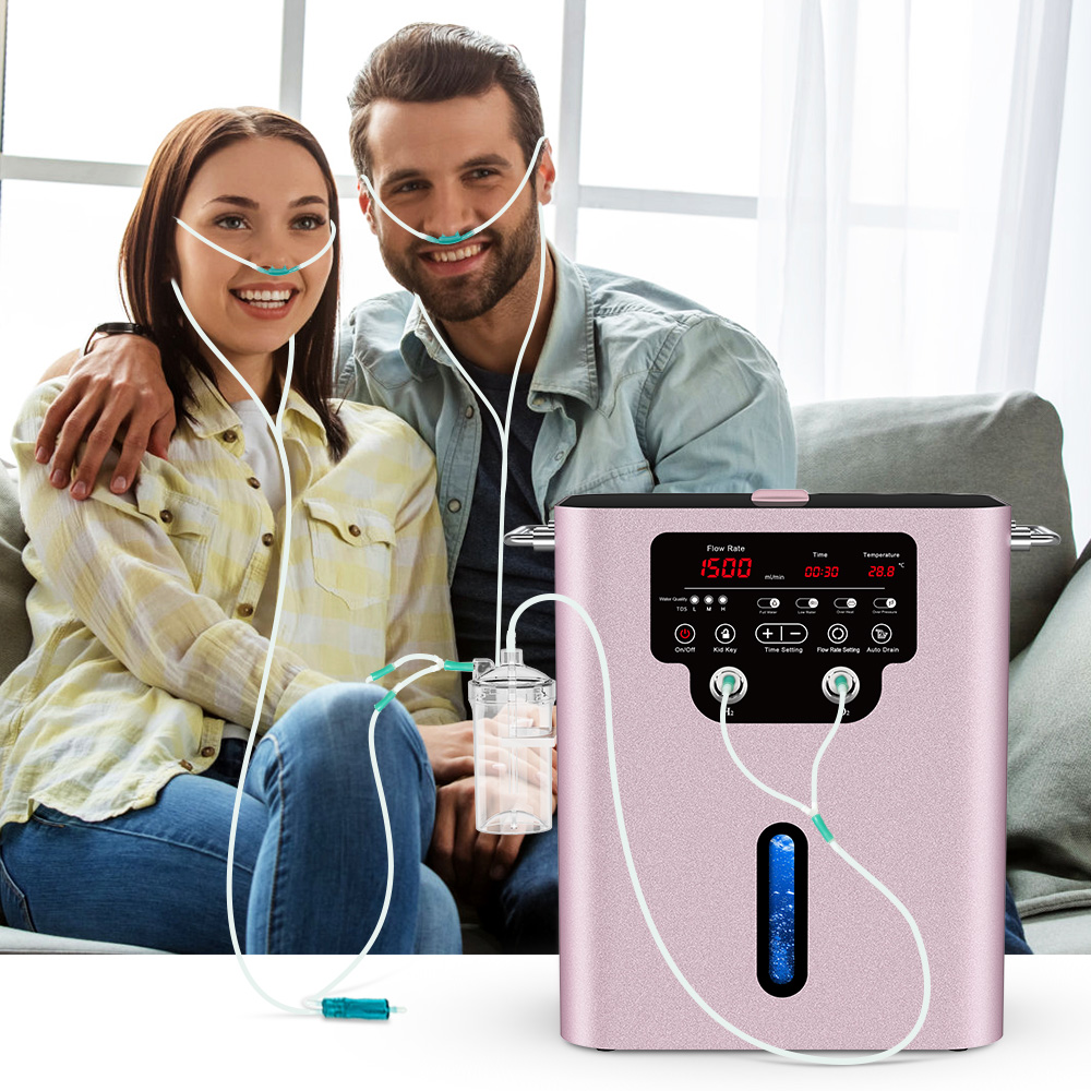 Gerador de Água Hidrogenada SU - Health Wellness Activities avaliação e preço