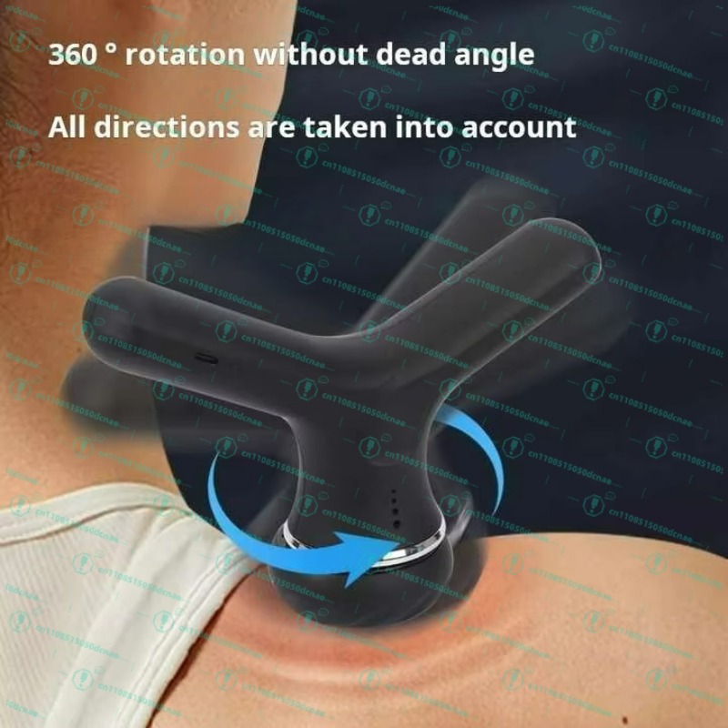 Pistola de Massagem para Terap - Massage Gun Deep Tissue avaliação e preço