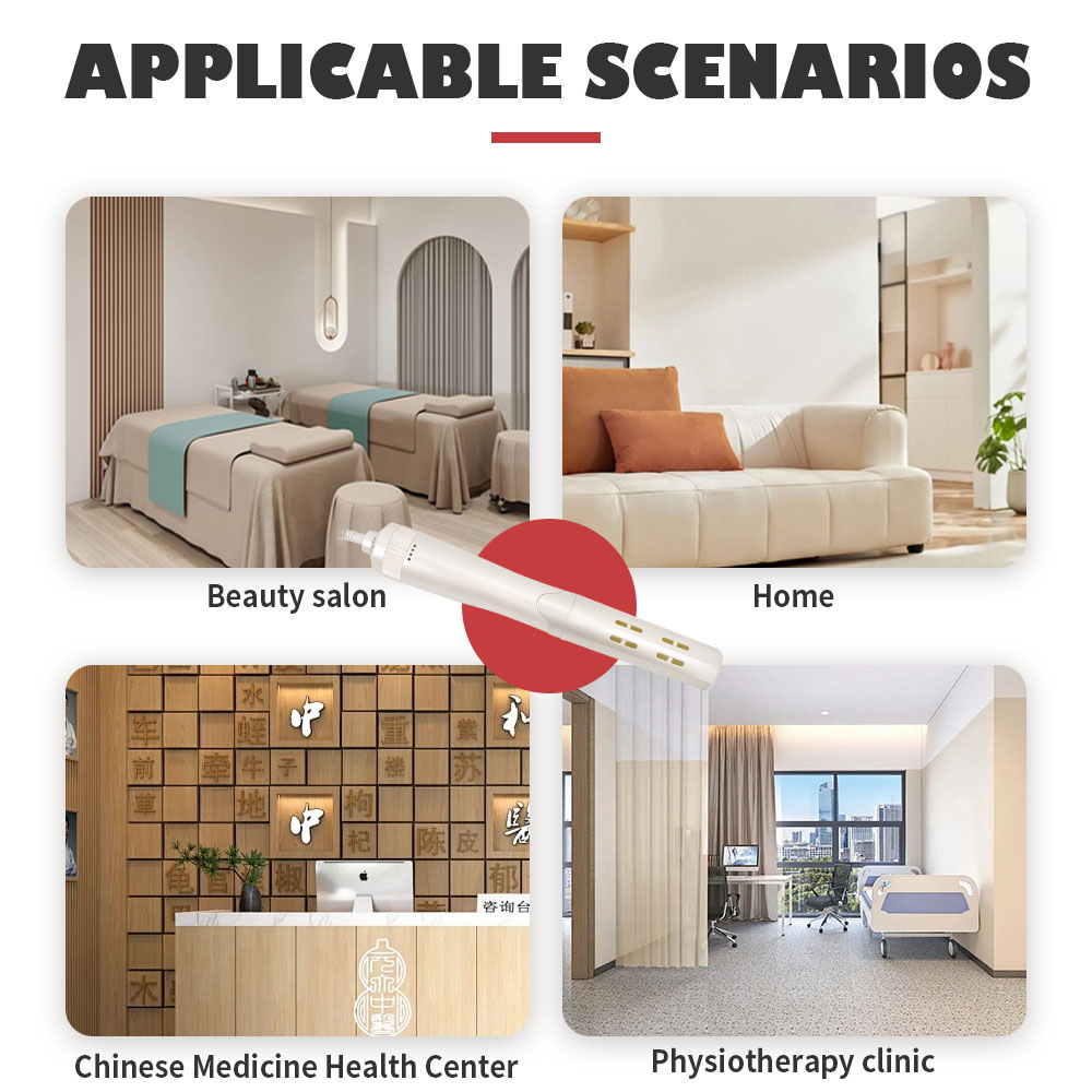 Teracare 2026 Bastão Ativador  - Health Wellness Activities avaliação e preço