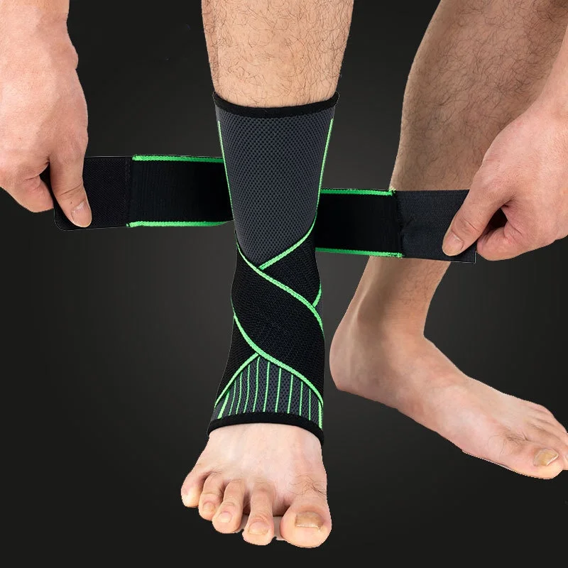 Protetor de Tornozelo Esportiv - Ankle Brace Support avaliação e preço