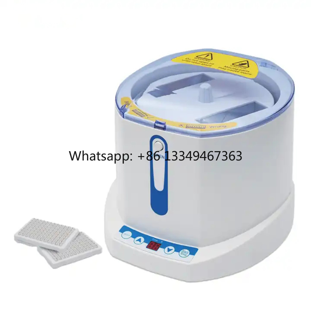Centrífuga Mini de Laboratório - Health Wellness Lab avaliação e preço
