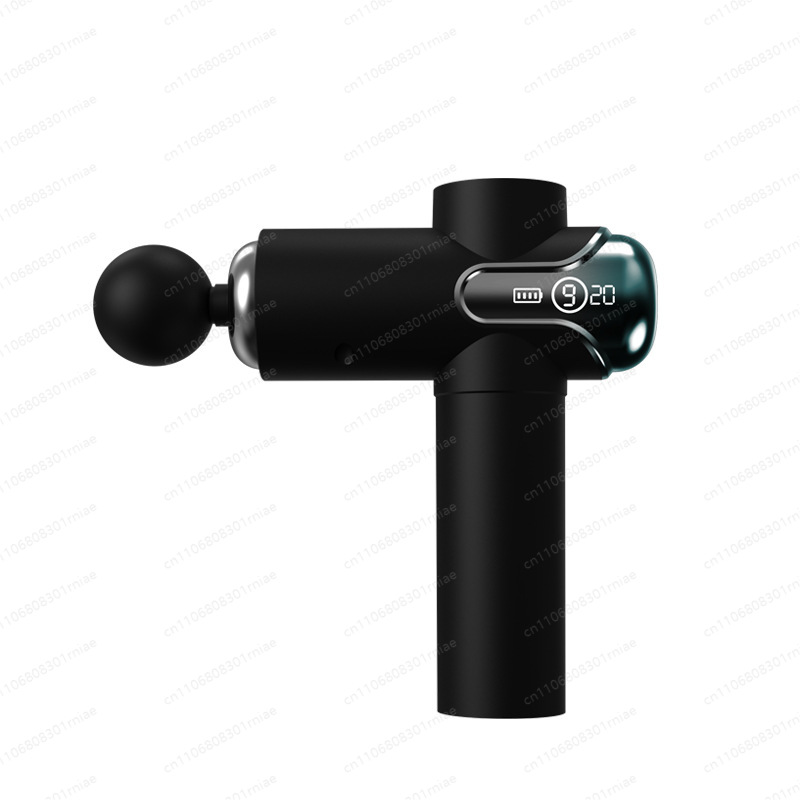 Portátil sem fio recarregável  - Massage Gun Deep Tissue avaliação e preço