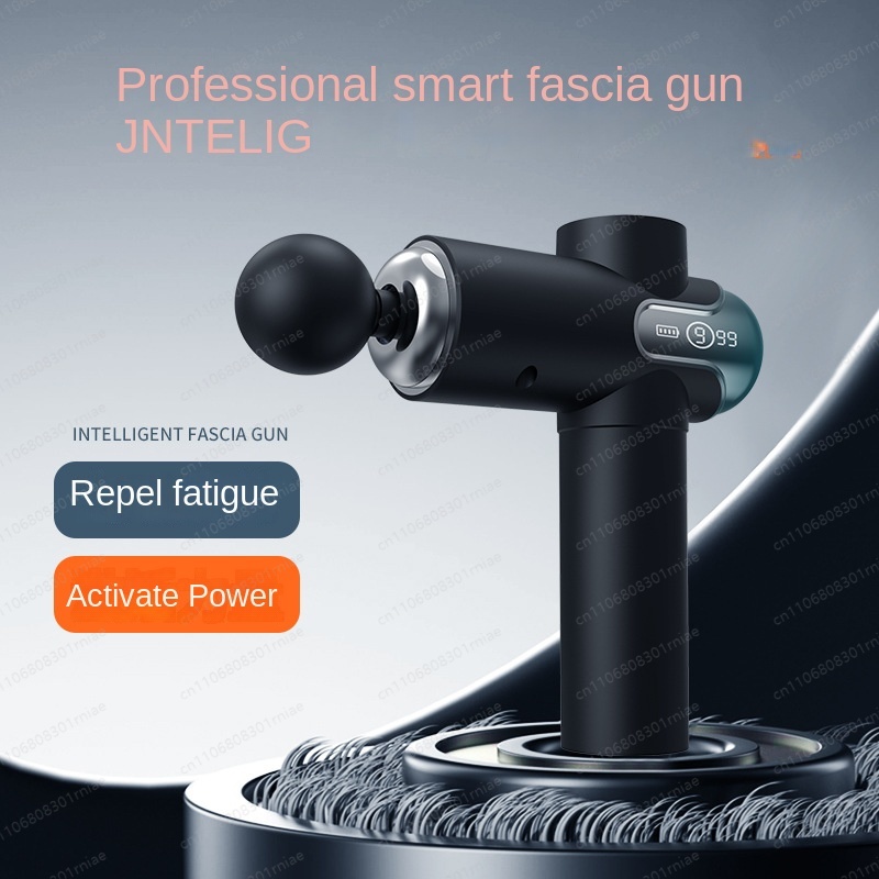 Portátil sem fio recarregável  - Massage Gun Deep Tissue avaliação e preço