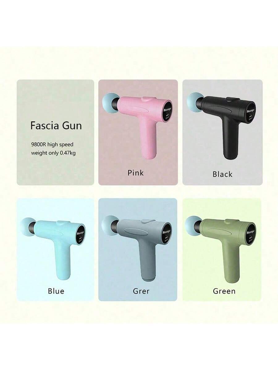 1 unidade de carregamento de a - Massage Gun Deep Tissue avaliação e preço