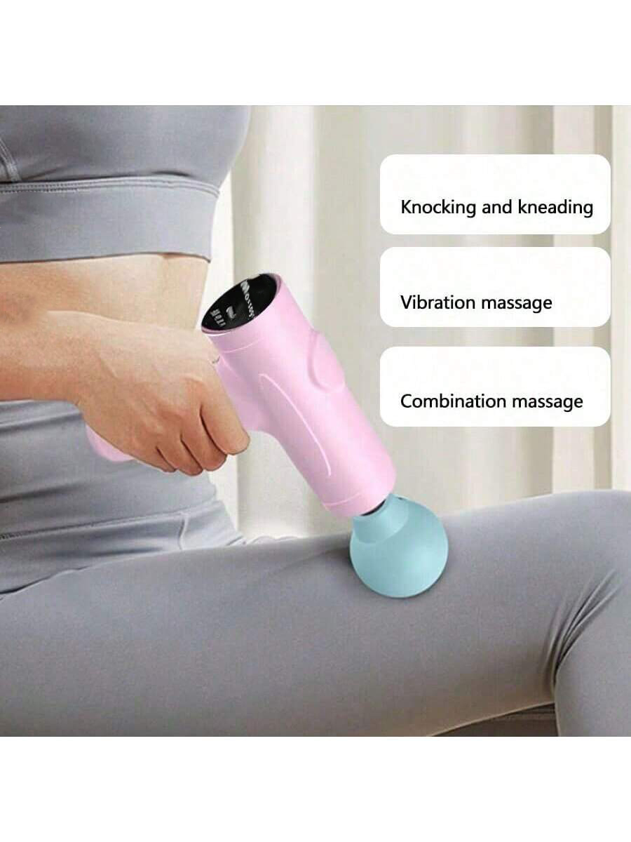 1 unidade de carregamento de a - Massage Gun Deep Tissue avaliação e preço