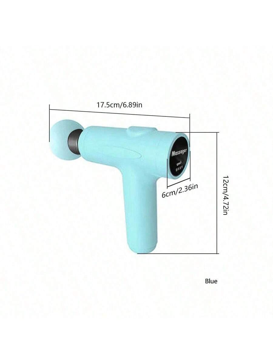 1 unidade de carregamento de a - Massage Gun Deep Tissue avaliação e preço