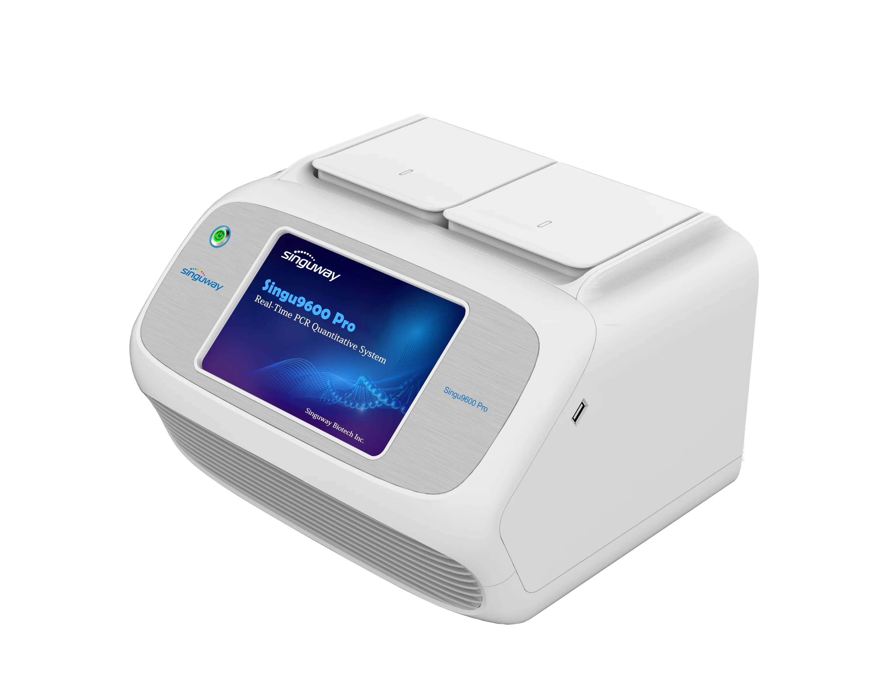 Máquina de PCR em Tempo Real c - Health Wellness Lab avaliação e preço